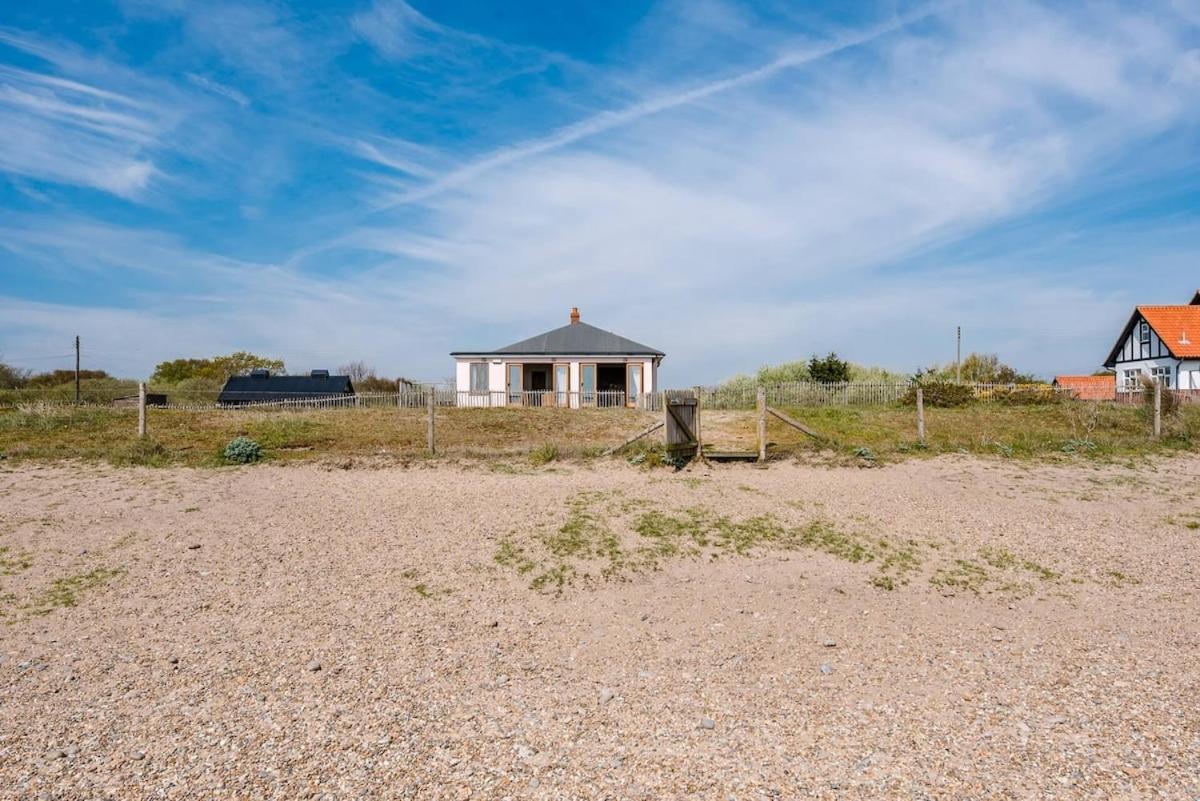 Vila Fairhaven, Thorpeness Exteriér fotografie