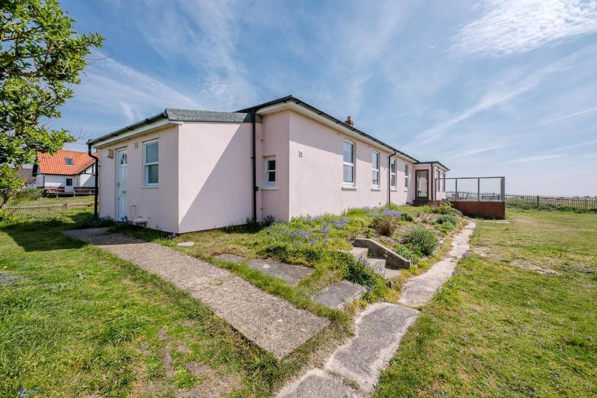 Vila Fairhaven, Thorpeness Exteriér fotografie