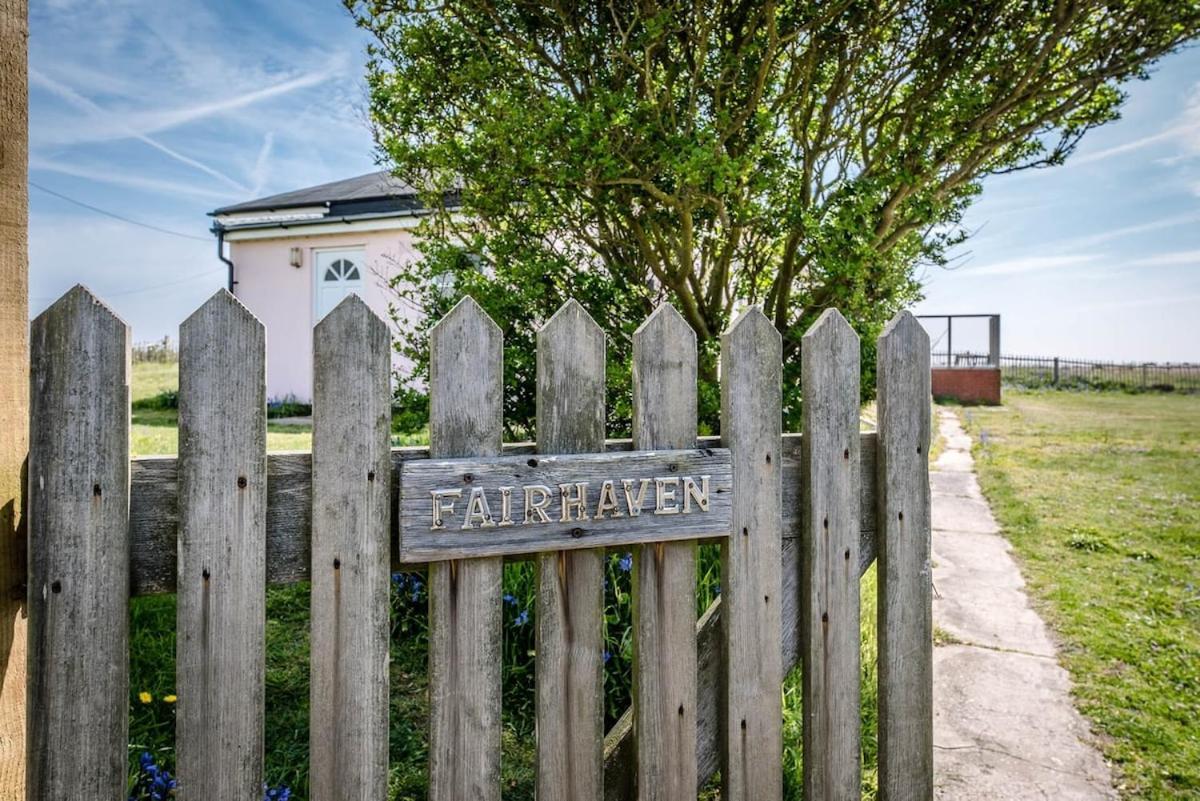 Vila Fairhaven, Thorpeness Exteriér fotografie