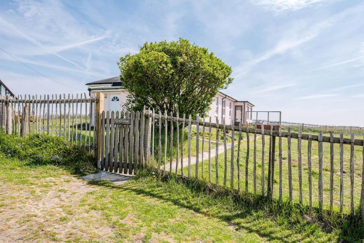 Vila Fairhaven, Thorpeness Exteriér fotografie
