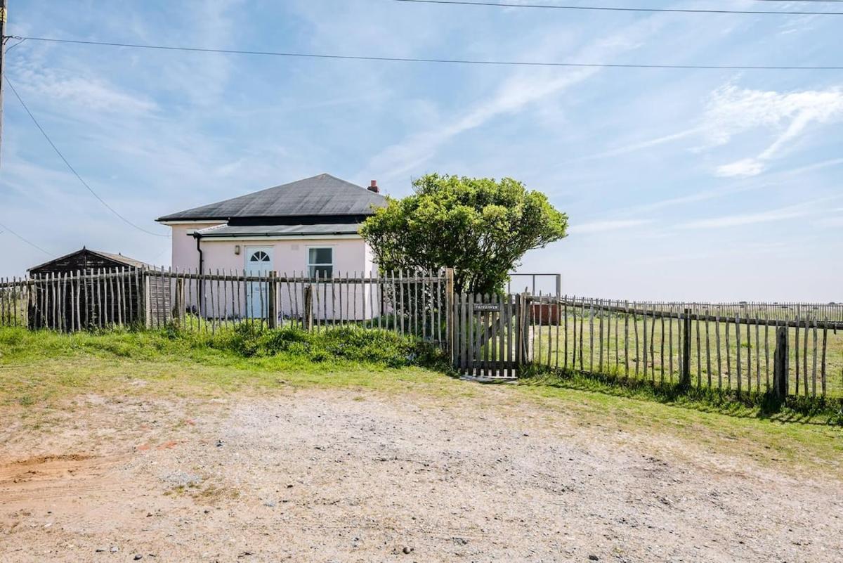 Vila Fairhaven, Thorpeness Exteriér fotografie