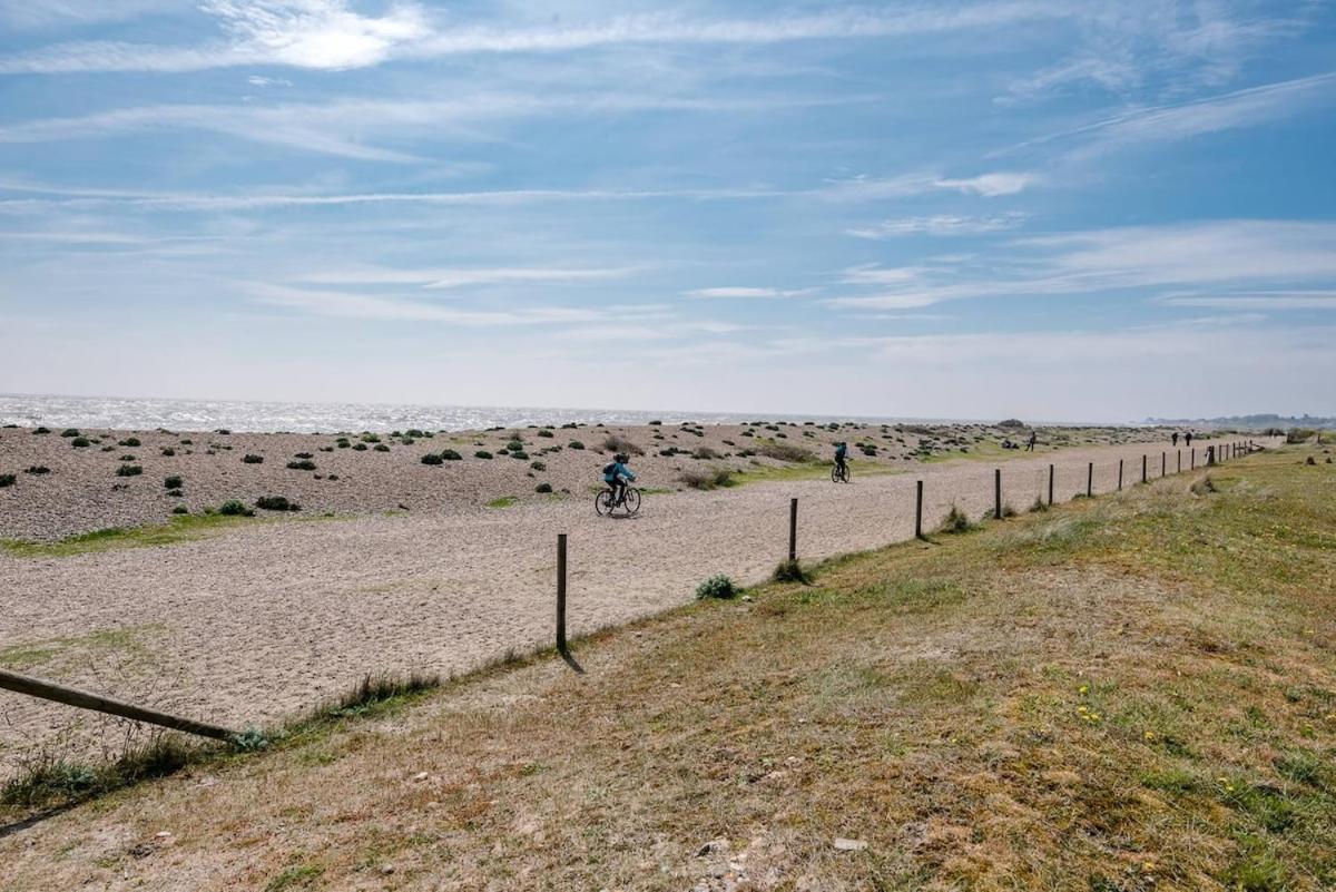 Vila Fairhaven, Thorpeness Exteriér fotografie