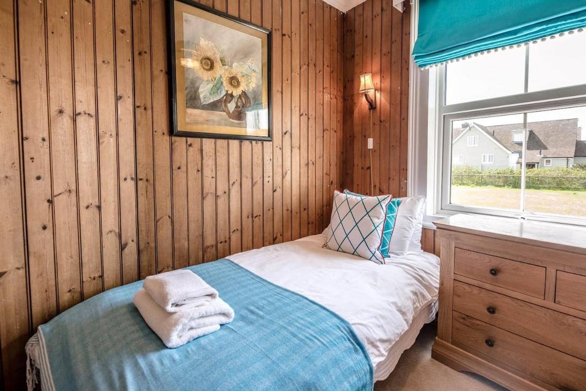 Vila Fairhaven, Thorpeness Exteriér fotografie
