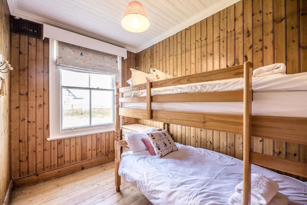 Vila Fairhaven, Thorpeness Exteriér fotografie