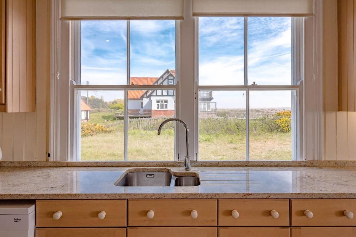 Vila Fairhaven, Thorpeness Exteriér fotografie