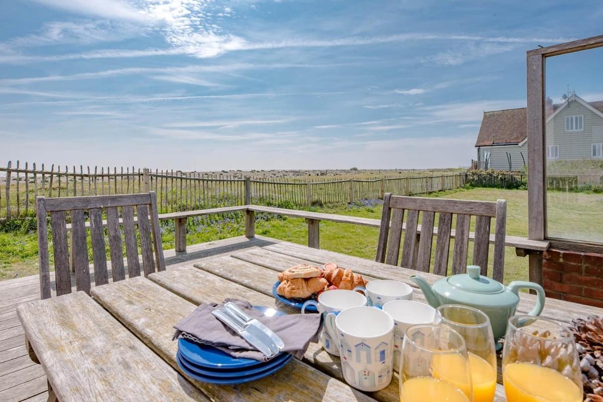 Vila Fairhaven, Thorpeness Exteriér fotografie