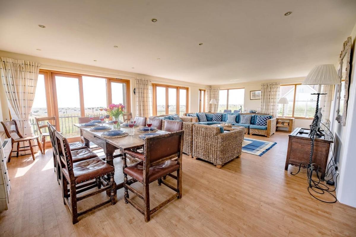 Vila Fairhaven, Thorpeness Exteriér fotografie