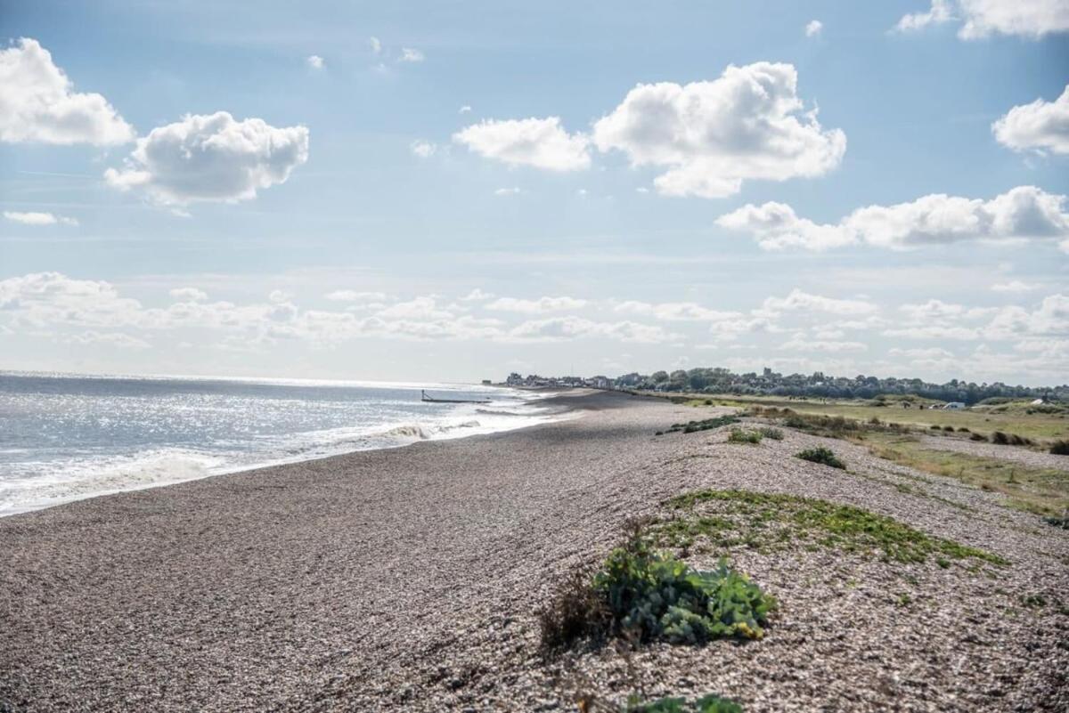 Vila Fairhaven, Thorpeness Exteriér fotografie