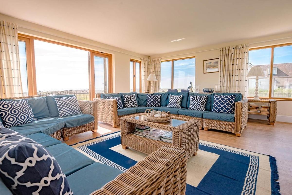 Vila Fairhaven, Thorpeness Exteriér fotografie