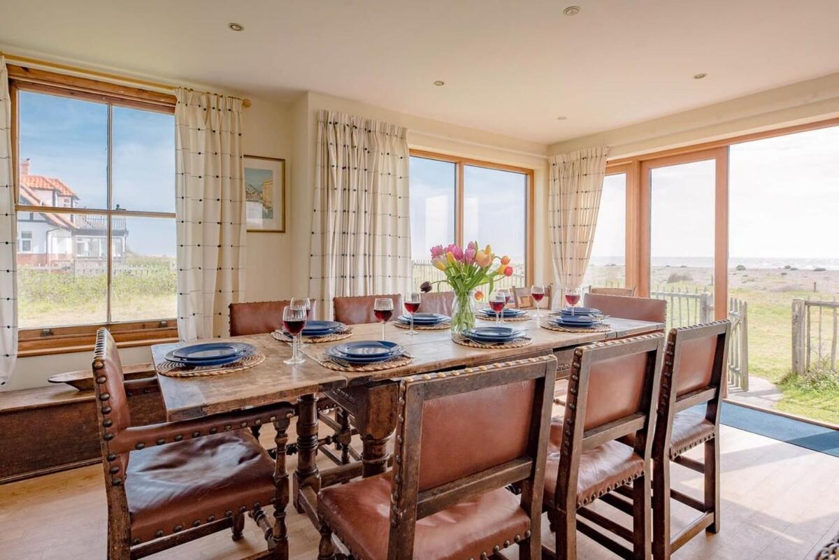 Vila Fairhaven, Thorpeness Exteriér fotografie