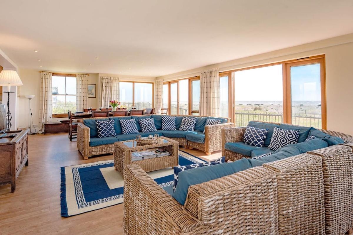 Vila Fairhaven, Thorpeness Exteriér fotografie