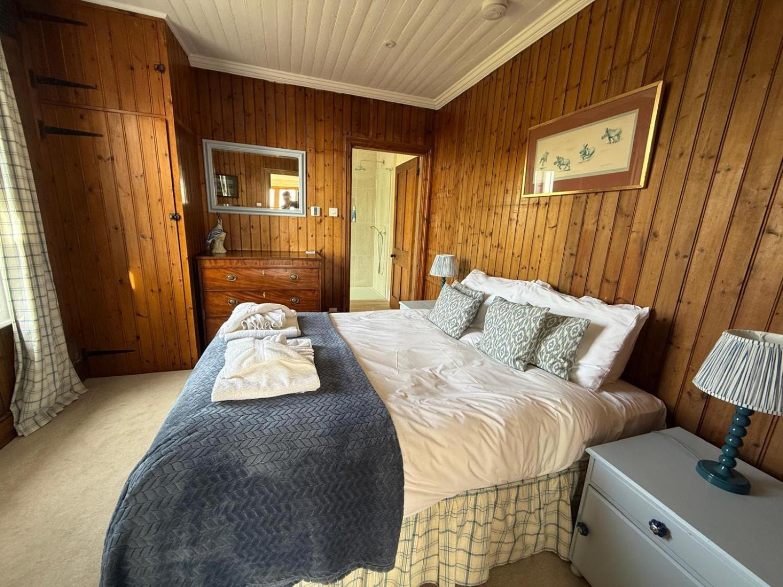 Vila Fairhaven, Thorpeness Exteriér fotografie