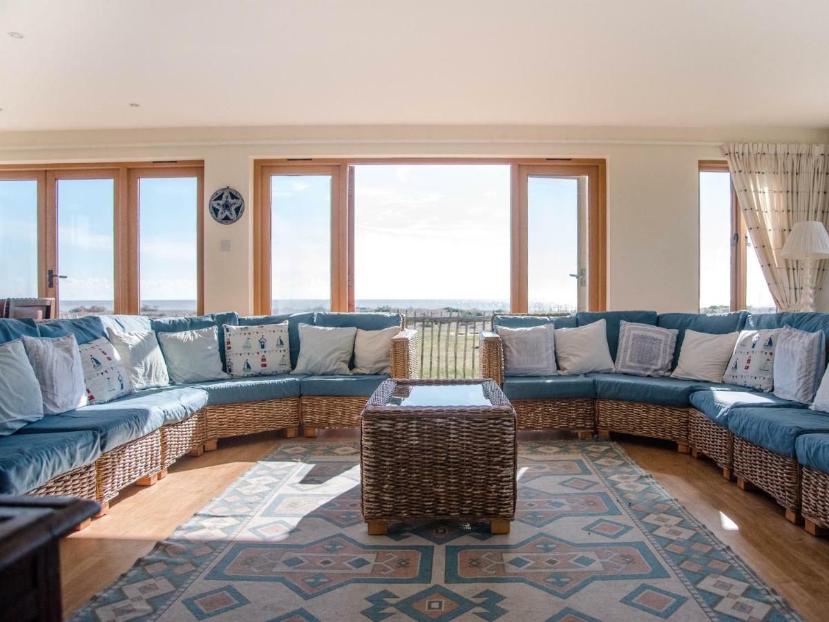 Vila Fairhaven, Thorpeness Exteriér fotografie