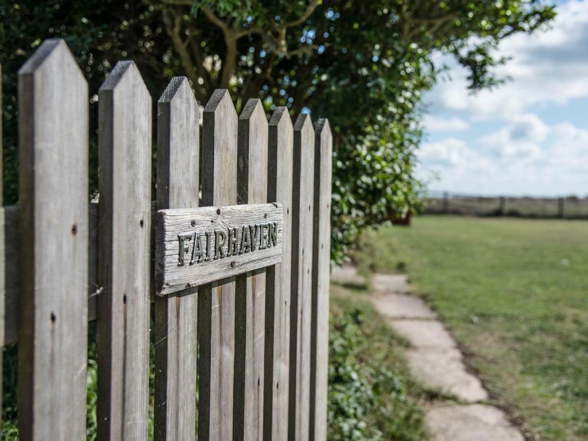 Vila Fairhaven, Thorpeness Exteriér fotografie