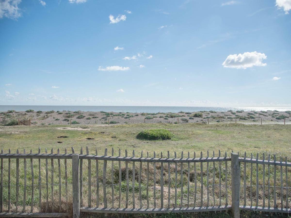 Vila Fairhaven, Thorpeness Exteriér fotografie