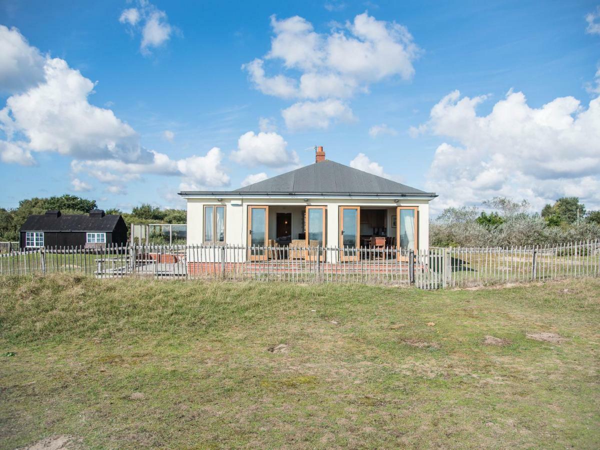 Vila Fairhaven, Thorpeness Exteriér fotografie