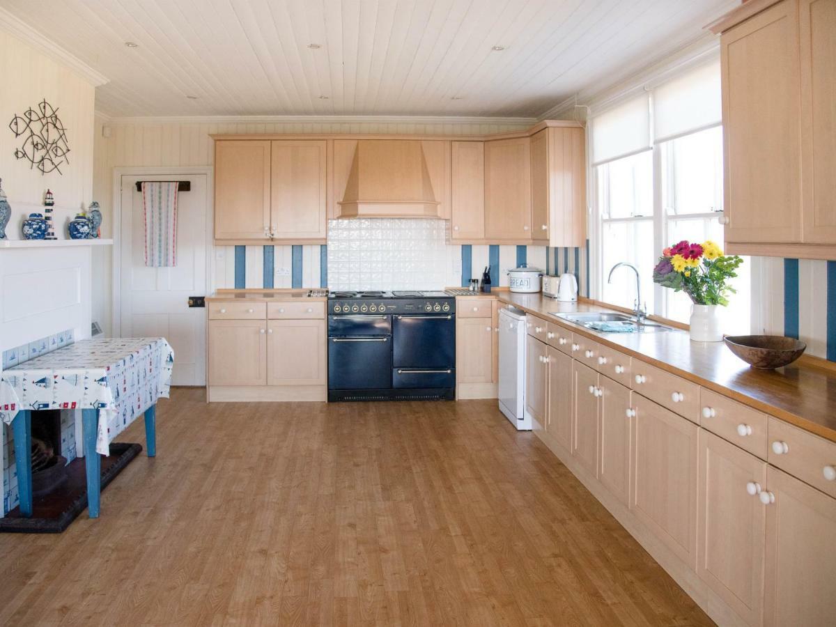 Vila Fairhaven, Thorpeness Exteriér fotografie